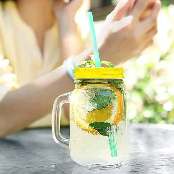 Seiri_450Ml_Mason_Jar_With_Lid_And_Handle_Airtight_Transparent_Glass_Jar
