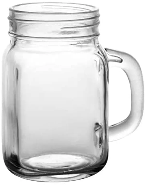 Seiri_450Ml_Mason_Jar_With_Lid_And_Handle_Airtight_Transparent_Glass_Jar