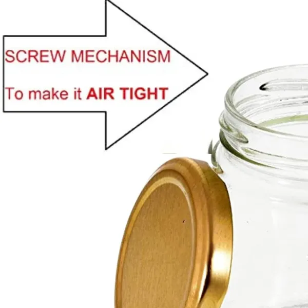Seiri_Round_Glass_Jar_With_Airtight_Lid_For_Kitchen_Storage_200_Ml_Pack_Of_6