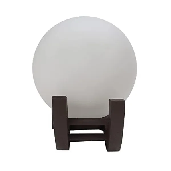 Seiri_Traditional_Indoor_Wall_Light_Brown_Color_Globe_Shape_E27_Holder
