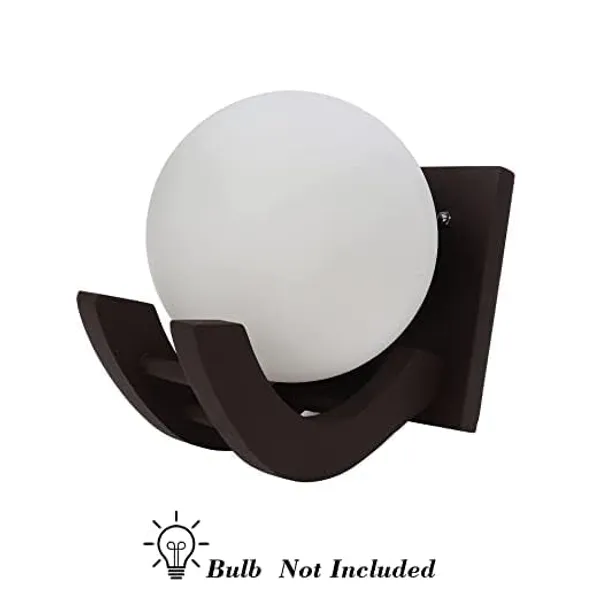 Seiri_Traditional_Indoor_Wall_Light_Brown_Color_Globe_Shape_E27_Holder