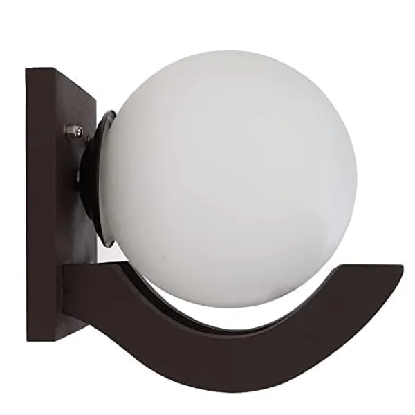 Seiri_Traditional_Indoor_Wall_Light_Brown_Color_Globe_Shape_E27_Holder
