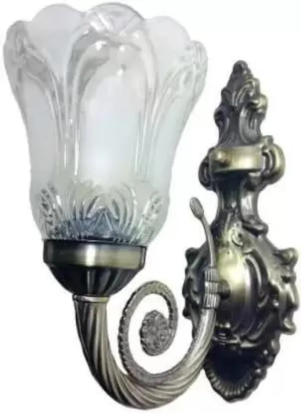 Seiri_Antique_Glass_Golden_Wall_Lamp_With_E27_Holder_Bulb_Not_Included
