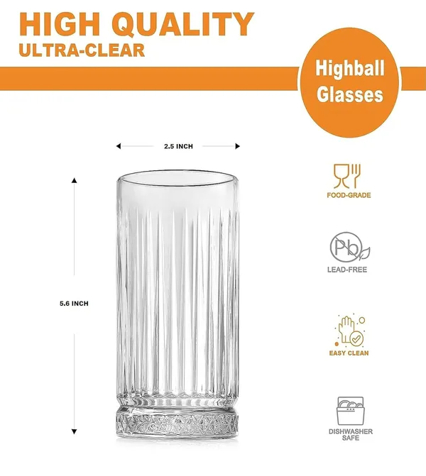 Seiri_300_Ml_Premium_Highball_Glass_Set