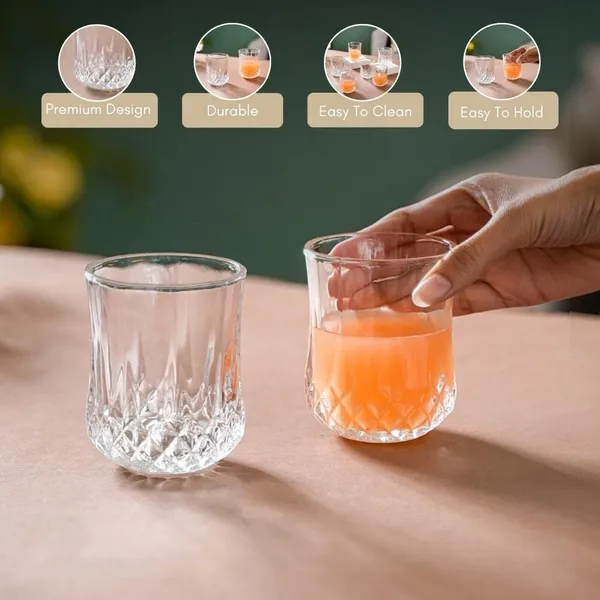 Seiri_Short_Champ_Whiskey_Glass_220Ml_Crystal_Clear_Tumbler