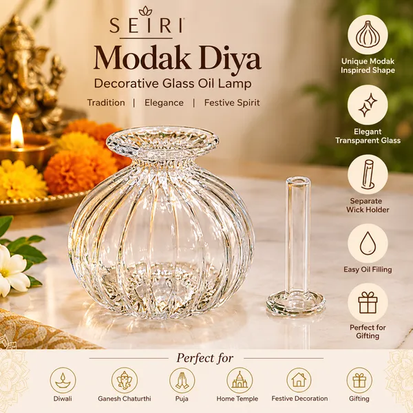 Seiri_Modak_Diya_Decorative_Glass_Oil_Lamp_for_Diwali_&_Puja_|_Traditional_Modak_Shape_Diya_for_Ganesh_Chaturthi,_Home_Temple,_Festive_Decoration_&_Gifting