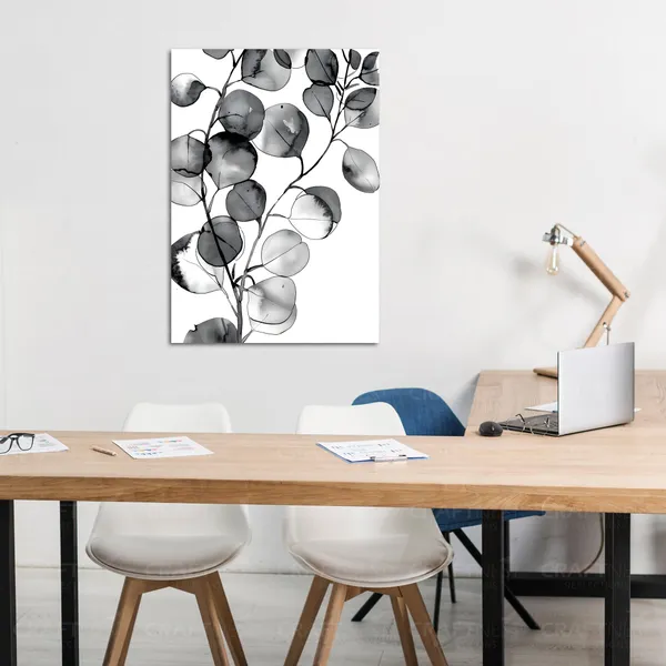 Craftnest_Reflections_Aesthetic_Look_Wall_Decor_Frame_Engineered_Wood_Canvas_Print_Easy_To_Clean_Frame_Ready_To_Hang_Painting_For_Home_Living_Room_Gaming_Room_Without_Front_Mirror