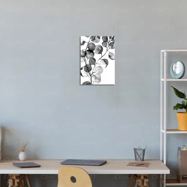 Craftnest_Reflections_Aesthetic_Look_Wall_Decor_Frame_Engineered_Wood_Canvas_Print_Easy_To_Clean_Frame_Ready_To_Hang_Painting_For_Home_Living_Room_Gaming_Room_Without_Front_Mirror