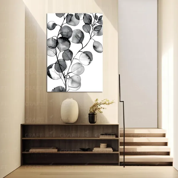 Craftnest_Reflections_Aesthetic_Look_Wall_Decor_Frame_Engineered_Wood_Canvas_Print_Easy_To_Clean_Frame_Ready_To_Hang_Painting_For_Home_Living_Room_Gaming_Room_Without_Front_Mirror