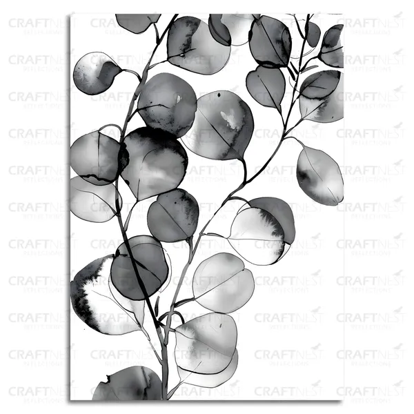 Craftnest_Reflections_Aesthetic_Look_Wall_Decor_Frame_Engineered_Wood_Canvas_Print_Easy_To_Clean_Frame_Ready_To_Hang_Painting_For_Home_Living_Room_Gaming_Room_Without_Front_Mirror