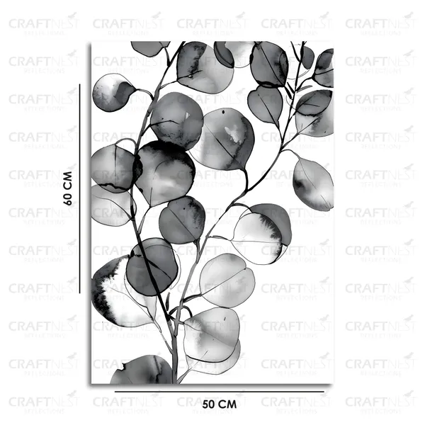 Craftnest_Reflections_Aesthetic_Look_Wall_Decor_Frame_Engineered_Wood_Canvas_Print_Easy_To_Clean_Frame_Ready_To_Hang_Painting_For_Home_Living_Room_Gaming_Room_Without_Front_Mirror