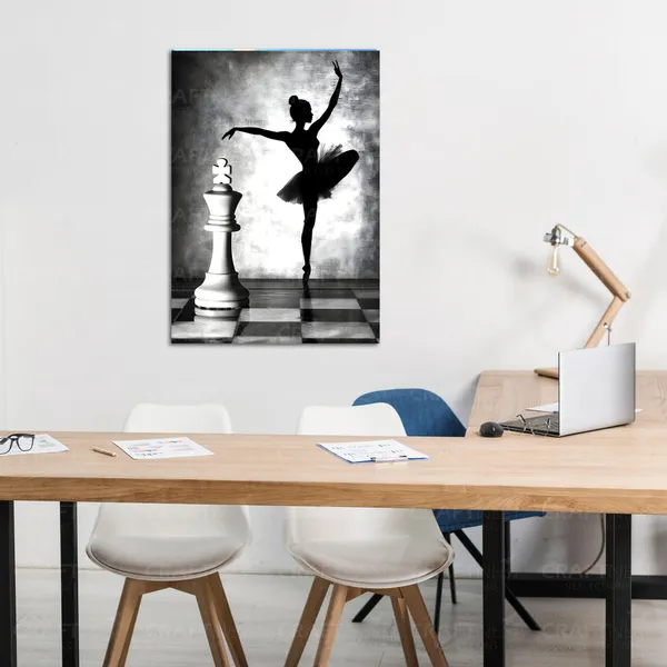 Craftnest_Reflections_Aesthetic_Look_Wall_Decor_Frame_Engineered_Wood_Canvas_Print_Easy_To_Clean_Frame_Ready_To_Hang_Painting_For_Home_Living_Room_Gaming_Room_Without_Front_Mirror