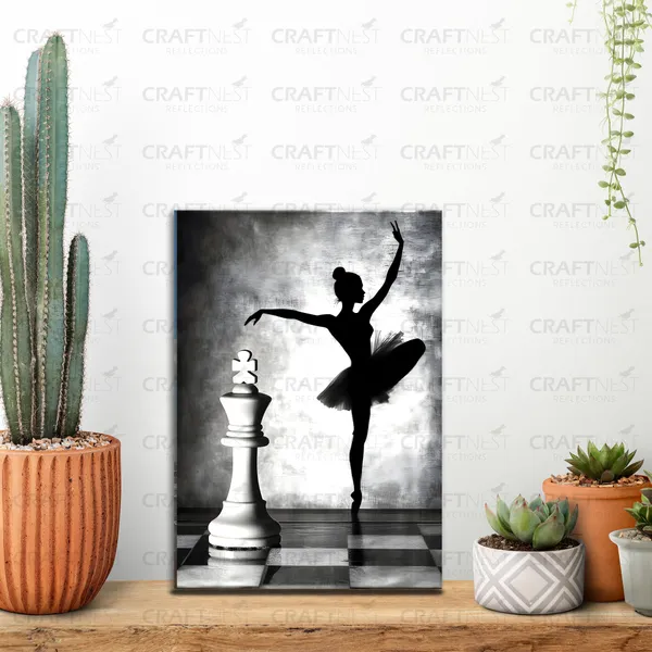 Craftnest_Reflections_Aesthetic_Look_Wall_Decor_Frame_Engineered_Wood_Canvas_Print_Easy_To_Clean_Frame_Ready_To_Hang_Painting_For_Home_Living_Room_Gaming_Room_Without_Front_Mirror