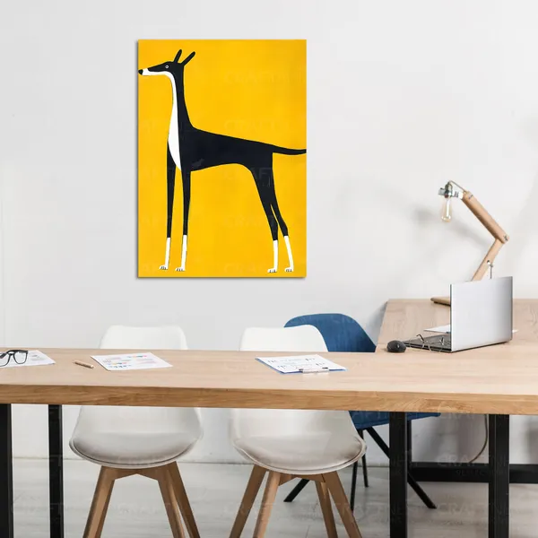 Craftnest_Reflections_Aesthetic_Look_Wall_Decor_Frame_Engineered_Wood_Canvas_Print_Easy_To_Clean_Frame_Ready_To_Hang_Painting_For_Home_Living_Room_Gaming_Room_Without_Front_Mirror