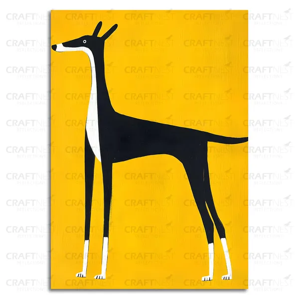 Craftnest_Reflections_Aesthetic_Look_Wall_Decor_Frame_Engineered_Wood_Canvas_Print_Easy_To_Clean_Frame_Ready_To_Hang_Painting_For_Home_Living_Room_Gaming_Room_Without_Front_Mirror