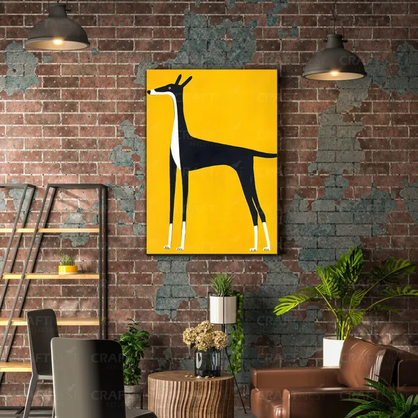 Craftnest_Reflections_Aesthetic_Look_Wall_Decor_Frame_Engineered_Wood_Canvas_Print_Easy_To_Clean_Frame_Ready_To_Hang_Painting_For_Home_Living_Room_Gaming_Room_Without_Front_Mirror
