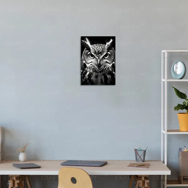 Craftnest_Reflections_Aesthetic_Look_Wall_Decor_Frame_Engineered_Wood_Canvas_Print_Easy_To_Clean_Frame_Ready_To_Hang_Painting_For_Home_Living_Room_Gaming_Room_Without_Front_Mirror
