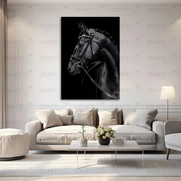 Craftnest_Reflections_Aesthetic_Look_Wall_Decor_Frame_Engineered_Wood_Canvas_Print_Easy_To_Clean_Frame_Ready_To_Hang_Painting_For_Home_Living_Room_Gaming_Room_Without_Front_Mirror