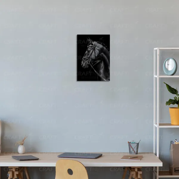 Craftnest_Reflections_Aesthetic_Look_Wall_Decor_Frame_Engineered_Wood_Canvas_Print_Easy_To_Clean_Frame_Ready_To_Hang_Painting_For_Home_Living_Room_Gaming_Room_Without_Front_Mirror