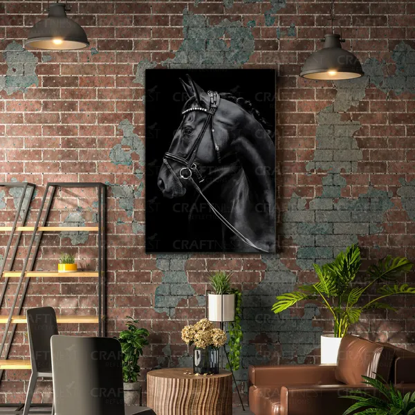 Craftnest_Reflections_Aesthetic_Look_Wall_Decor_Frame_Engineered_Wood_Canvas_Print_Easy_To_Clean_Frame_Ready_To_Hang_Painting_For_Home_Living_Room_Gaming_Room_Without_Front_Mirror