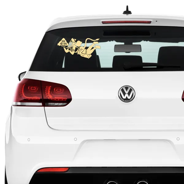 Craftnest_Reflection_Hanuman_Ji_Wall_Sticker_Jai_Shree_Ram_Golden_Vinyl_Sticker_Waterproof_Religious_Wall_Decor_For_Home_Car_Laptop_And_Office
