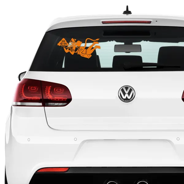 Craftnest_Reflections_Hanuman_Ji_Orange_Wall_Sticker_Jai_Shree_Ram_Flying_Hanuman_Vinyl_Cut_Sticker_For_Home_Office_Car_And_Laptop_Waterproof_Self-Adhesive_Hindu_Religious_Wall_Decor