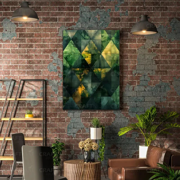Craftnest_Reflection_Modern_Art_Wall_Hanging_Frame_Painting_For_Living_Room_Large_Size_With_Frames_For_Home_Office_Engineered_Wood_Base_Canvas_Print_Wall_Decor_Bedroom_Gift