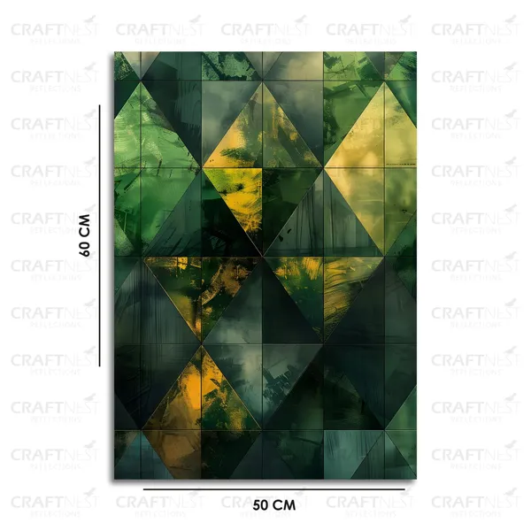 Craftnest_Reflection_Modern_Art_Wall_Hanging_Frame_Painting_For_Living_Room_Large_Size_With_Frames_For_Home_Office_Engineered_Wood_Base_Canvas_Print_Wall_Decor_Bedroom_Gift