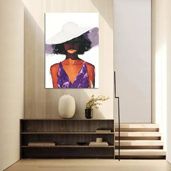 Craftnest_Reflection_Modern_Art_Wall_Hanging_Frame_Painting_For_Living_Room_Large_Size_With_Frames_For_Home_Office_Engineered_Wood_Base_Canvas_Print_Wall_Decor_Bedroom_Gift