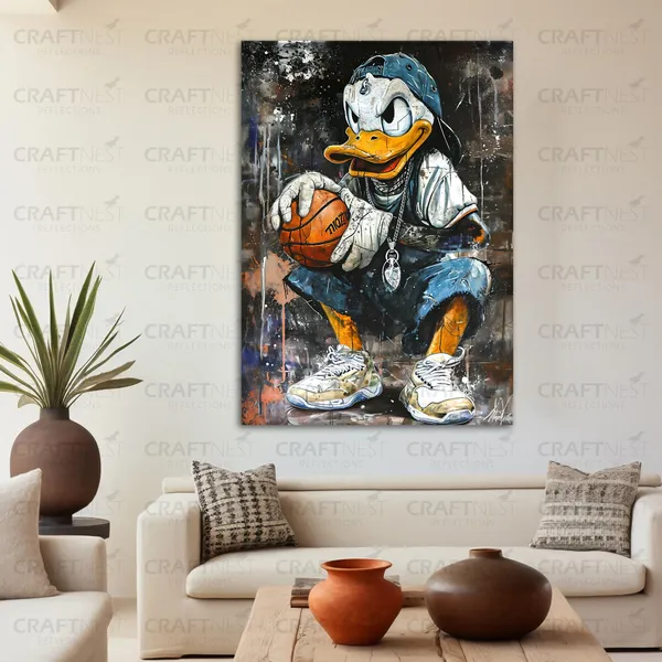 Craftnest_Reflections_Aesthetic_Look_Wall_Decor_60X50_Cm_Frame_-_Pop_Art_Engineered_Wood_Base_Canvas_Print_|_20X24_In_Trendy_Painting_For_Wall_Decoration_|_Premium_Art_For_Home,_Room,_Gaming_Room