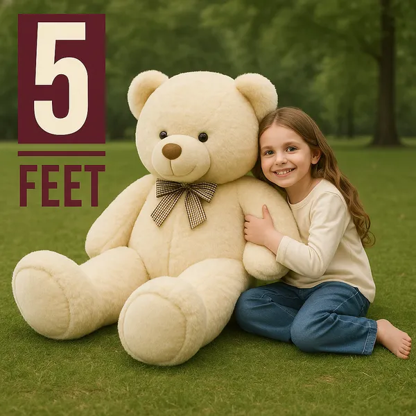 Giant_Plush_Teddy_Bear_-_Soft_Toy_With_Bow_Tie