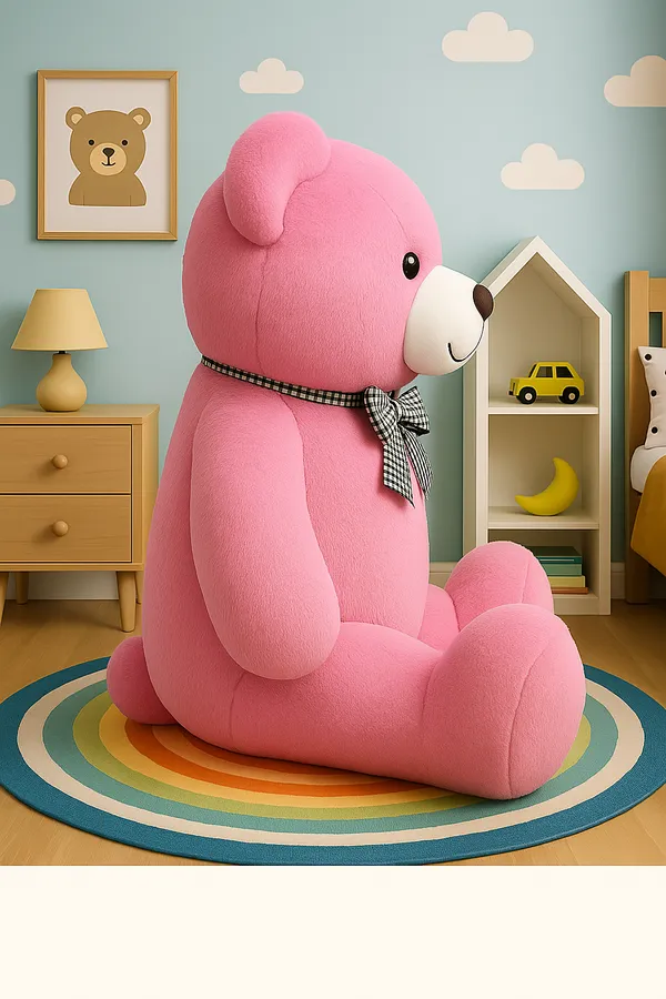 Giant_Pink_Teddy_Bear_Soft_Plush_Toy_With_Ribbon