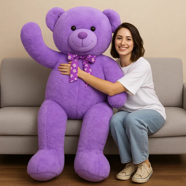 Giant_Purple_Teddy_Bear_Soft_Plush_Toy_With_Bow