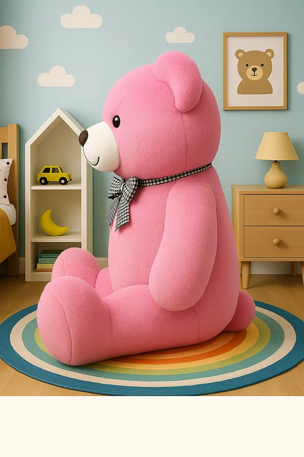Giant_Pink_Teddy_Bear_Soft_Plush_Toy_With_Ribbon