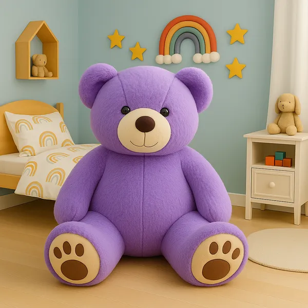 Large_Purple_Teddy_Bear_Soft_Plush_Toy_With_Paw_Details
