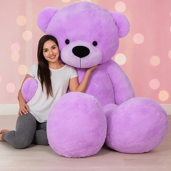 Giant_Purple_Teddy_Bear_Soft_Plush_Toy_With_Bow