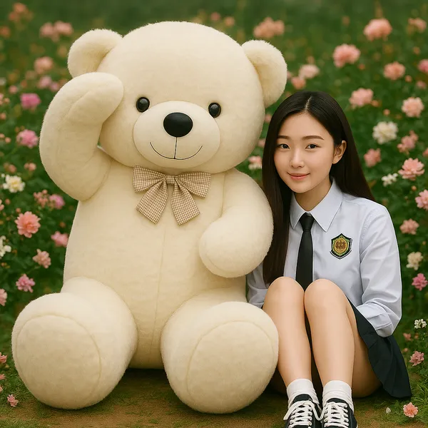 Giant_Plush_Teddy_Bear_-_Soft_Toy_With_Bow_Tie