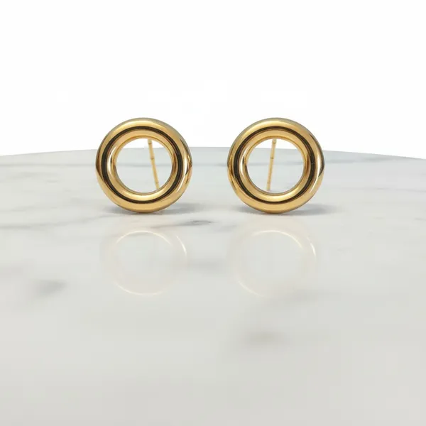 Ring_Style_Golden_Studs_Earrings