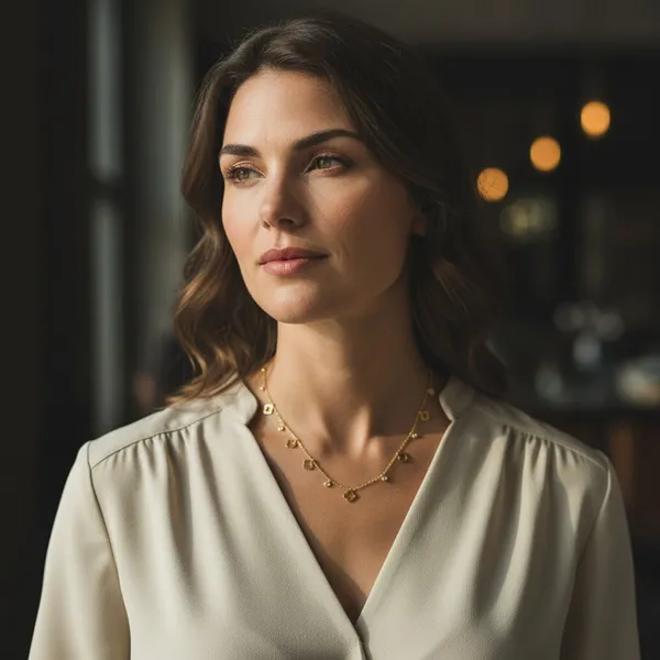 Aditi_Sleek_Golden_Necklace