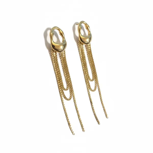 Avni_Long_Style_Golden_Earrings