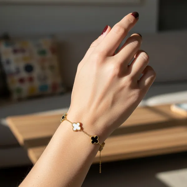 Isha_Golden_Bracelet