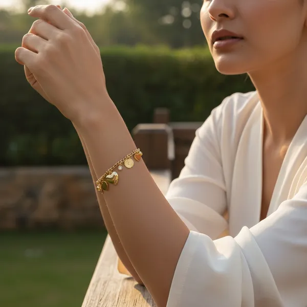 Myra_Golden_Bracelet