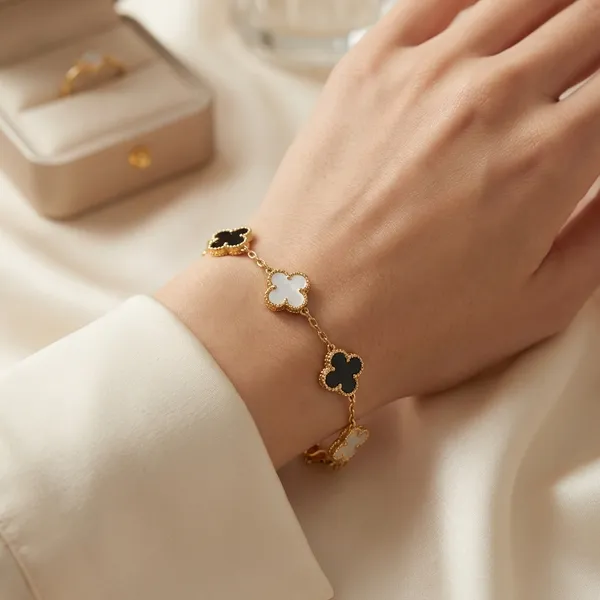 Isha_Golden_Bracelet