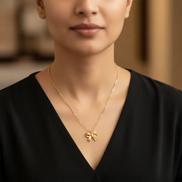 Zara_Sleek_Golden_Necklace