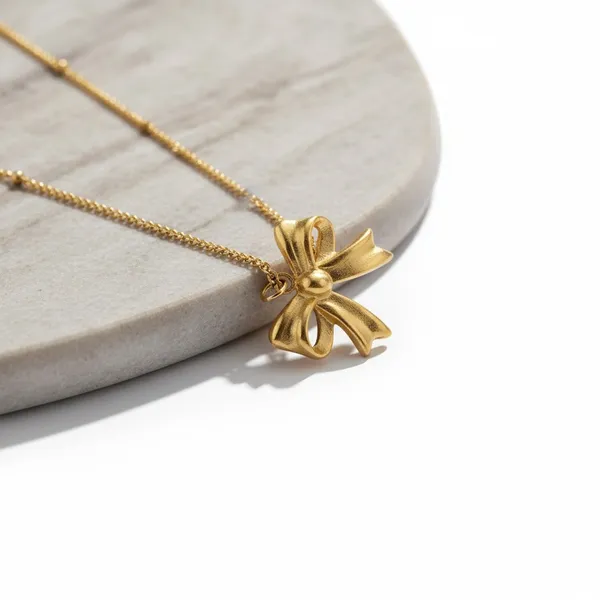 Zara_Sleek_Golden_Necklace