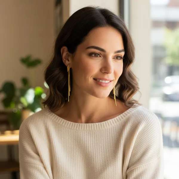 Anaya_Long_Style_Golden_Earrings