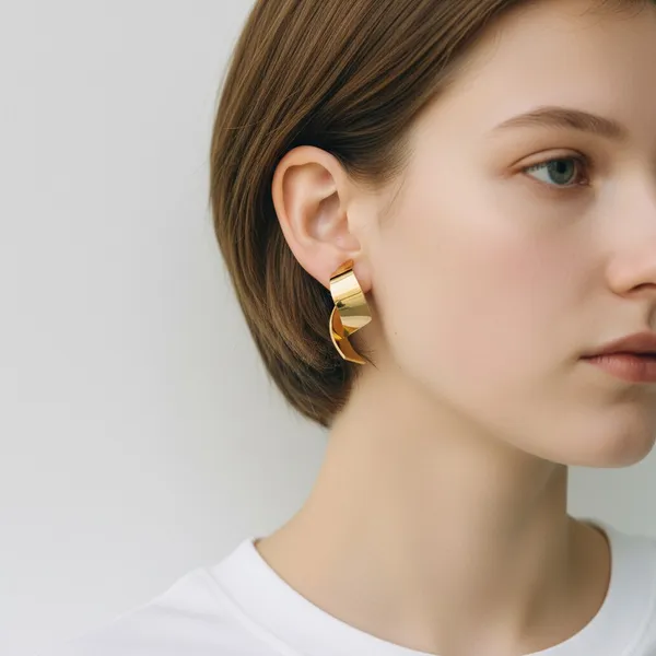 Kiara_Long_Style_Golden_Earrings