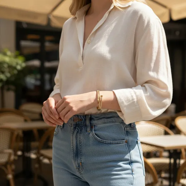 Golden_Nail_Style_Bracelet