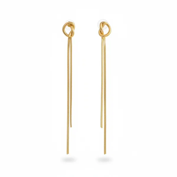 Riya_Long_Style_Golden_Earrings