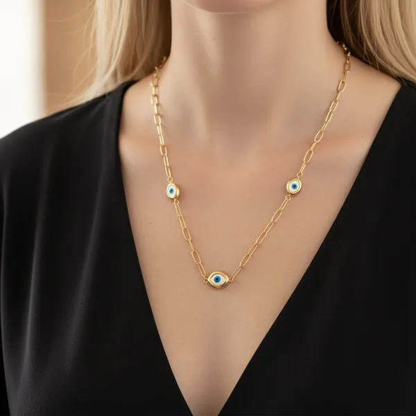 Pihu_Sleek_Golden_Necklace